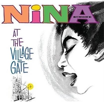 Nina Simone - At The Village Gate (2019 Reissue, Wax Love, LP)