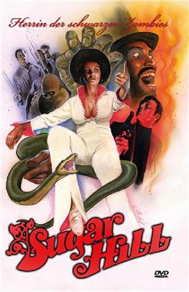 Sugar Hill - Herrin der schwarzen Zombies (1974) (Grosse Hartbox, Cover B, Edizione Limitata, Uncut)