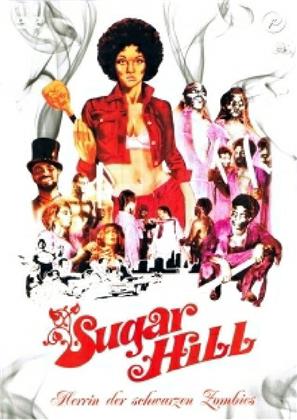 Sugar Hill - Herrin der schwarzen Zombies (1974) (Petite Hartbox, Cover B, Uncut)