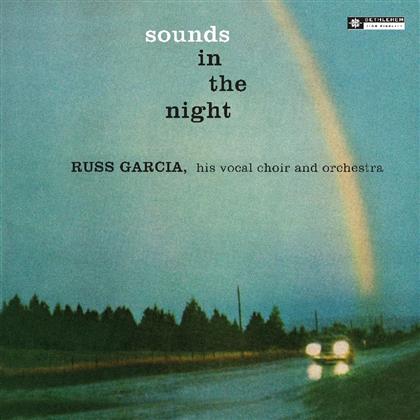 Russ Garcia - Sounds In The Night (Vinyl Passion, LP)