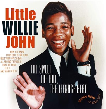 Little Willie John - The Sweet, The Hot, The Teen-Age Beat (2019 Reissue, Vinyl Passion, LP)