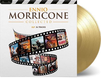 Ennio Morricone (1928-2020) - Collected (Music On Vinyl, 2019 Reissue, 2 LPs)
