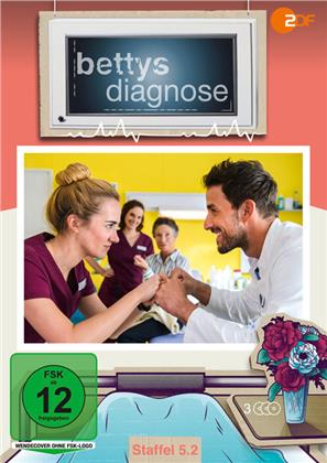 Bettys Diagnose - Staffel 5.2 (3 DVDs)