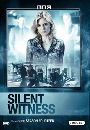 Silent Witness - Season 14 (3 DVDs)