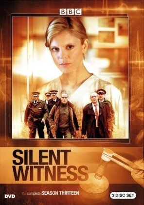 Silent Witness - Season 13 (3 DVDs)