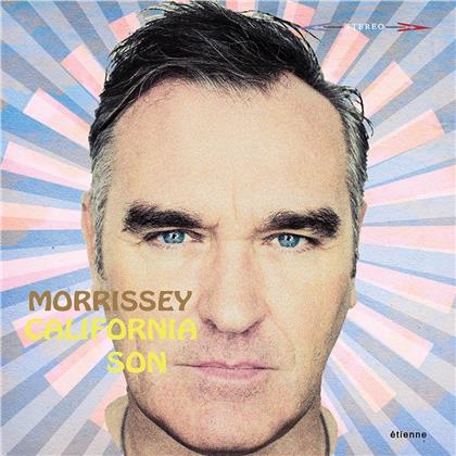 Morrissey - California Son (Sky Blue Vinyl, LP)
