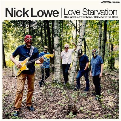 Nick Lowe - Love Trombone (12" Maxi + Digital Copy)