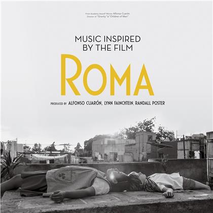 Roma (Music Inspired by the Film) (2 LPs)