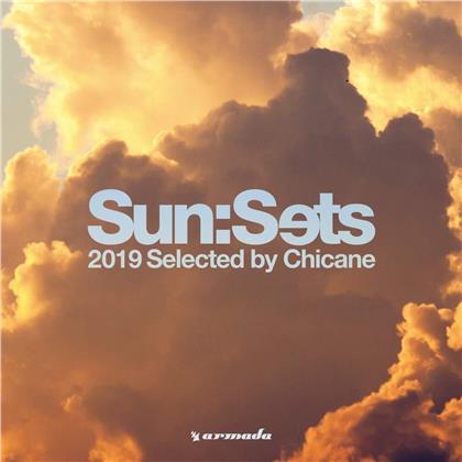 Chicane - Sun:Sets 2019 (2 CDs)