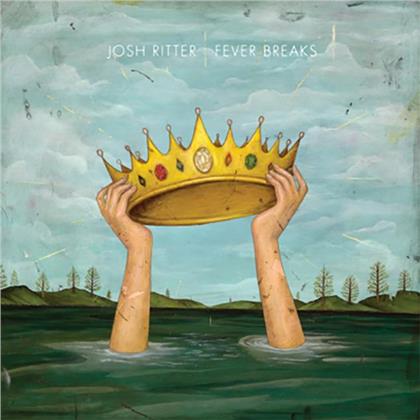 Josh Ritter - Fever Breaks (Coke Bottle Vinyl, LP)