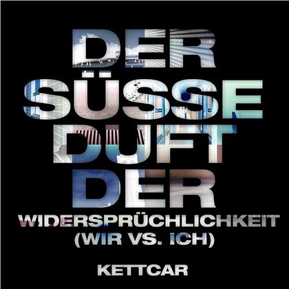 Kettcar - Der Süsse Duft Der Widersprüchlichkeit (7" Single)