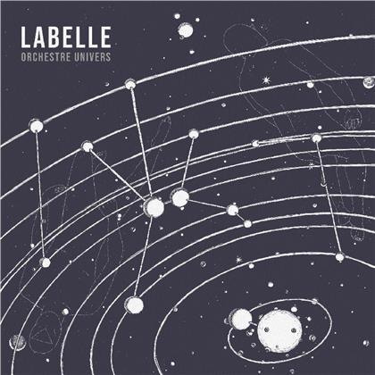 Labelle - Orchestre Univers (LP)