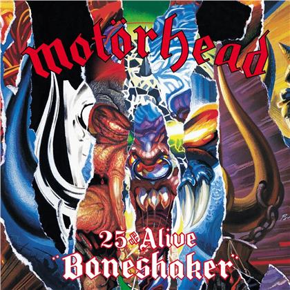 Motörhead - 25 & Alive - Boneshaker (2 CDs)