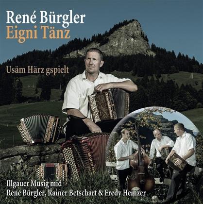 Bürgler - Betschart - Heinzer - René Bürgler Eigni Tänz