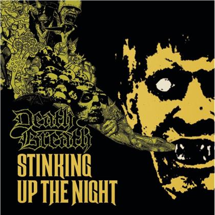 Death Breath (Nicke Andersson) - Stinking Up The Night (UK Version)