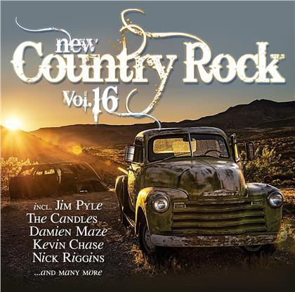 New Country Rock Vol. 16