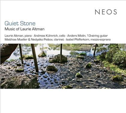 Laurie Altman, Isabel Pfefferkorn & Andreas Kühnrich - Quiet Stone