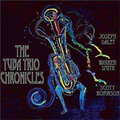 Joseph Daley - Tuba Trio Chronicles