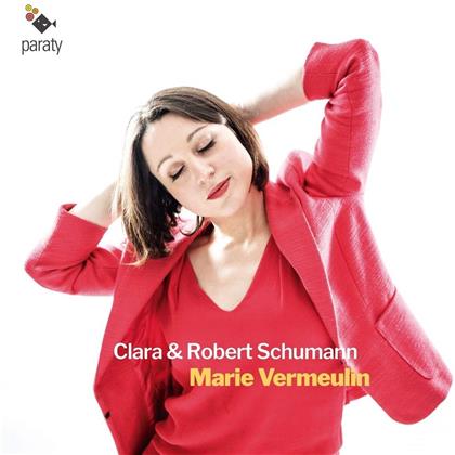 Robert Schumann (1810-1856), Clara Schumann & Marie Vermeulin - Clara & Robert Schumann