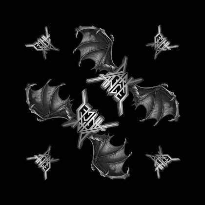 Dark Angel Unisex Bandana - Logo