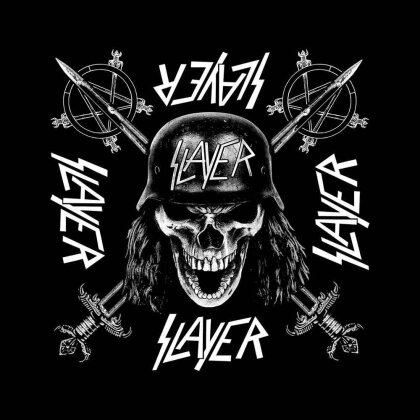 Slayer Unisex Bandana - Wehrmacht