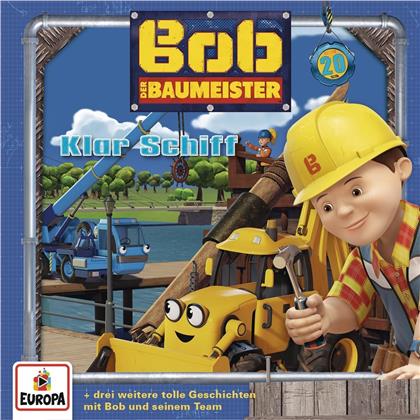 Bob Der Baumeister - 020/Klar Schiff