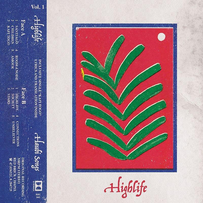 Haubi Songs - Highlife
