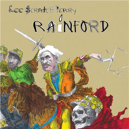 Lee "Scratch" Perry - Rainford (Deluxe Edition, Limited Edition, Gold Vinyl, LP)