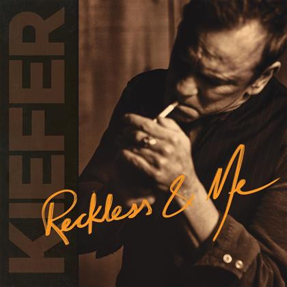 Kiefer Sutherland - Reckless & Me (LP)