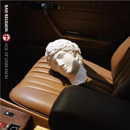 Bad Religion - Age Of Unreason (Indie Store Exclusive, Clear Vinyl, LP)