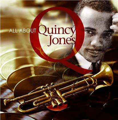 Quincy Jones - All About Quincy Jones (2 CDs)