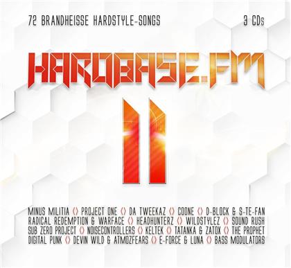 HardBase.FM Vol. 11 (3 CDs)