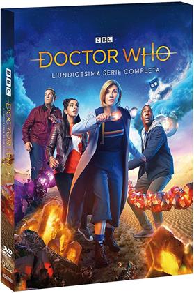 Doctor Who - Stagione 11 (5 DVDs)