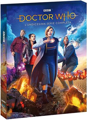Doctor Who - Stagione 11 (Edizione Limitata, 4 Blu-ray)