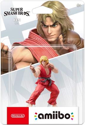 amiibo Super Smash Bros. Series Figure Ken