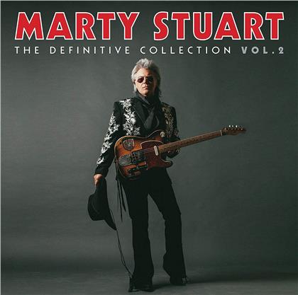 Marty Stuart - Definitive Collection Vol. 2 (3 CDs)
