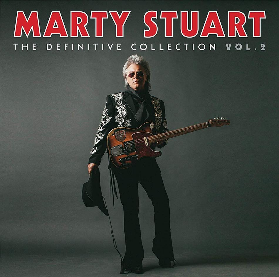 Definitive Collection Vol. 2 (3 CDs) von Marty Stuart CeDe.ch