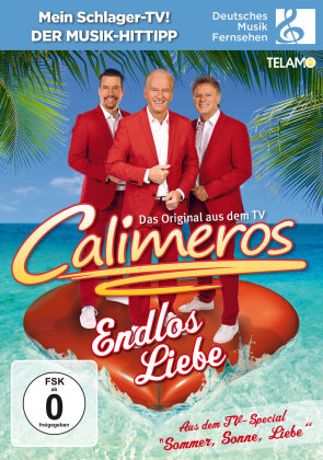 Calimeros - Endlos Liebe