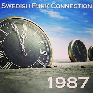 Swedish Funk Connection - 1987
