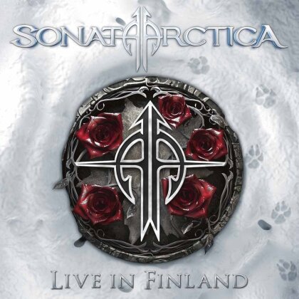 Sonata Arctica - Live In Finland (2019 Reissue, 2 LPs)