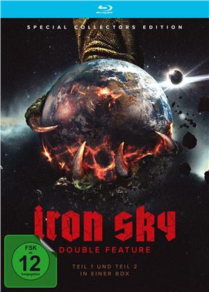 Iron Sky (2012) / Iron Sky: The Coming Race (2019)