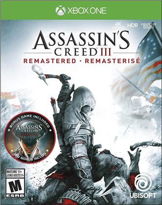 Assassin's Creed 3 - Remastered