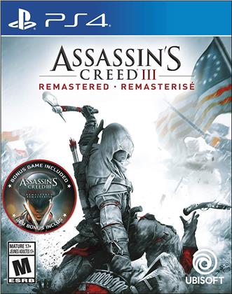 Assassins Creed 3 - Remastered