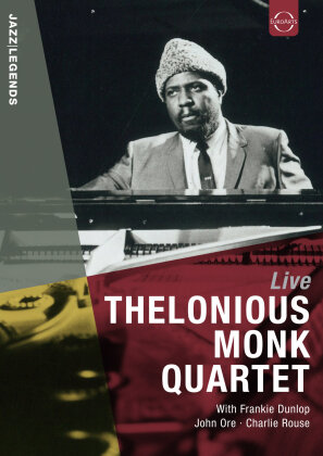 Thelonious Monk Quartet - Thelonious Monk Quartet (Euro Arts)