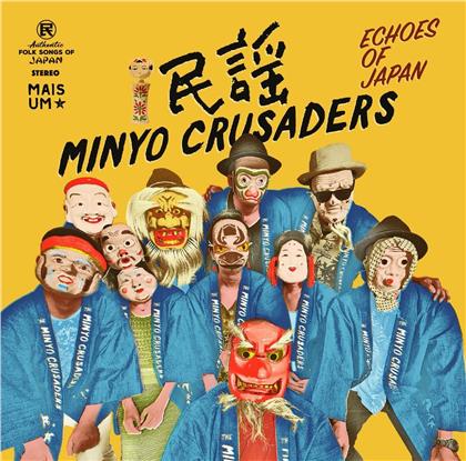 Minyo Crusaders - Echoes Of Japan (2 LPs)