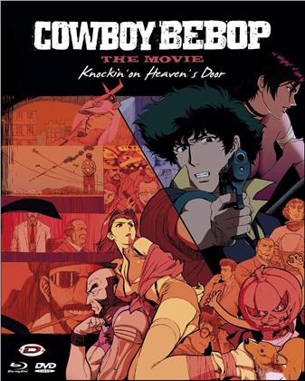 Cowboy Bebop - Il film - Knockin' on Heaven's Door (2001) (Blu-ray + DVD)