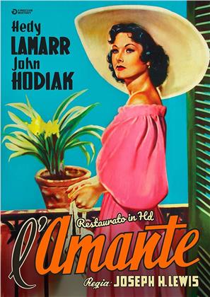 L'amante (1950) (Cineclub Mistery, Restaurato in HD, Riedizione)