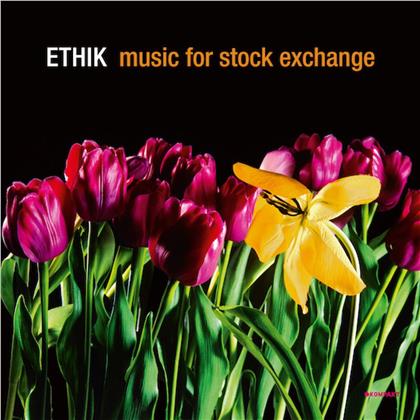 Ethik - Music For Stock Exchange (RSD 2019, Limited Edition, 2 LPs + Digital Copy)
