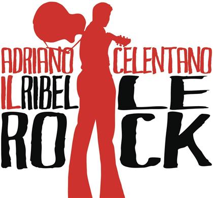 Adriano Celentano - Il Ribelle Rock (2 LPs)