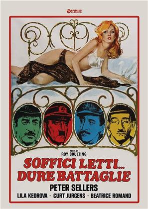 Soffici letti, dure battaglie (1974) (Cineclub Classico)